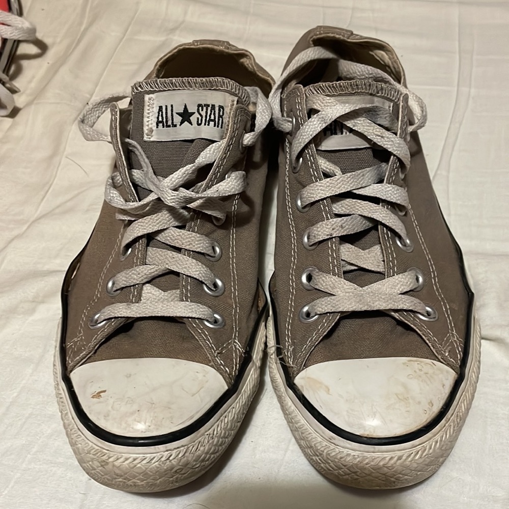 Converse sneakers